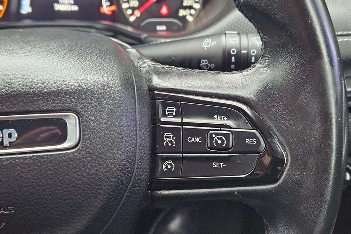 2022 Jeep Compass Night Eagle