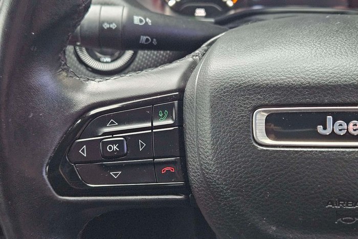 2022 Jeep Compass Night Eagle