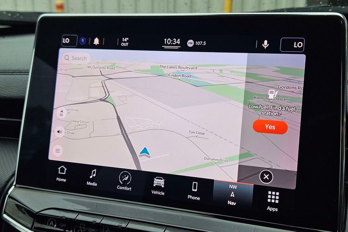 2022 Jeep Compass Night Eagle