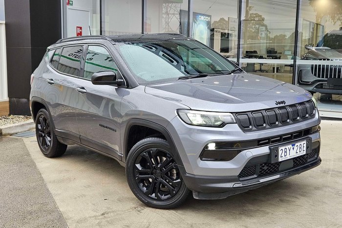 2022 Jeep Compass Night Eagle