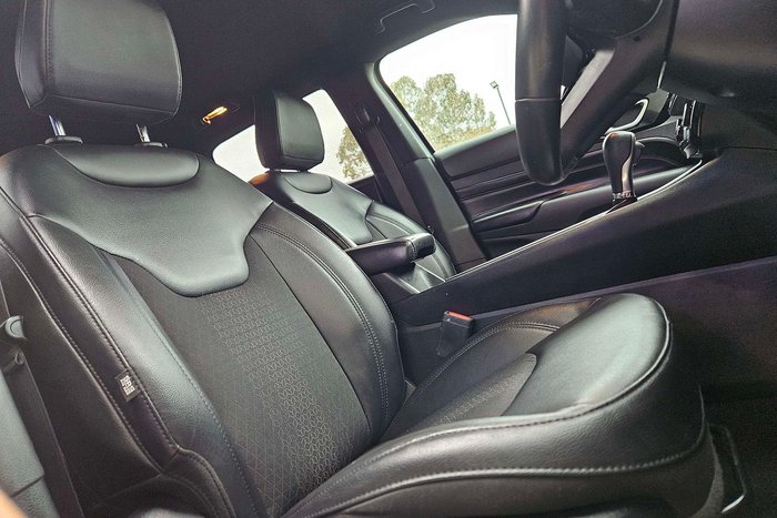 2022 Jeep Compass Night Eagle