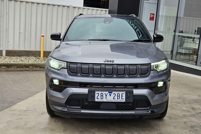 2022 Jeep Compass Night Eagle
