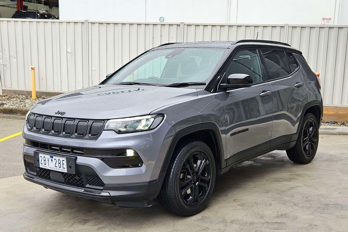 2022 Jeep Compass Night Eagle