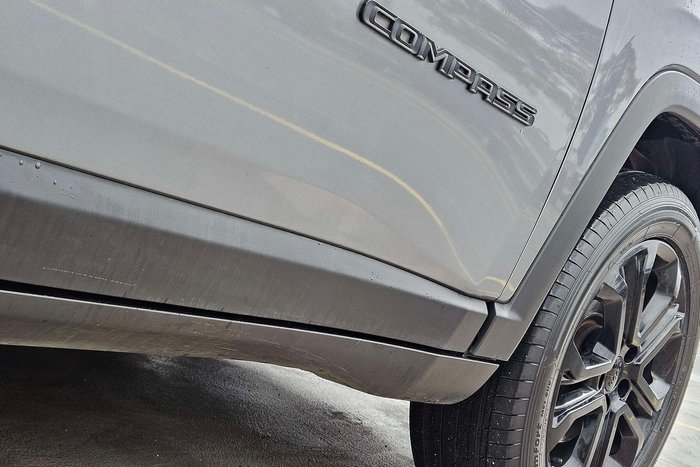 2022 Jeep Compass Night Eagle