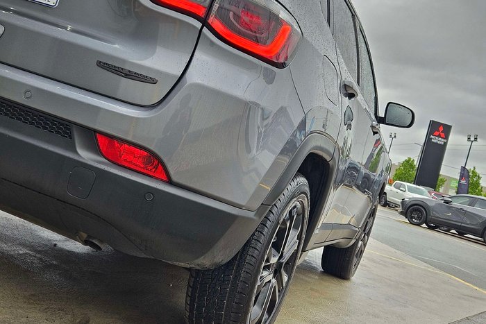 2022 Jeep Compass Night Eagle