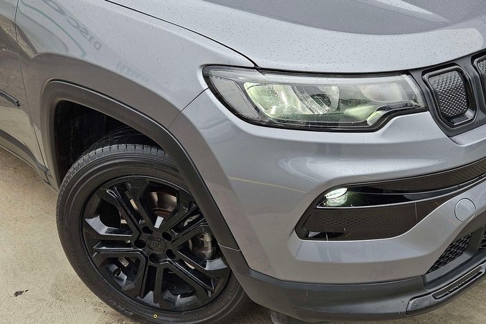 2022 Jeep Compass Night Eagle