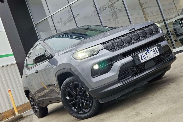 2022 Jeep Compass Night Eagle