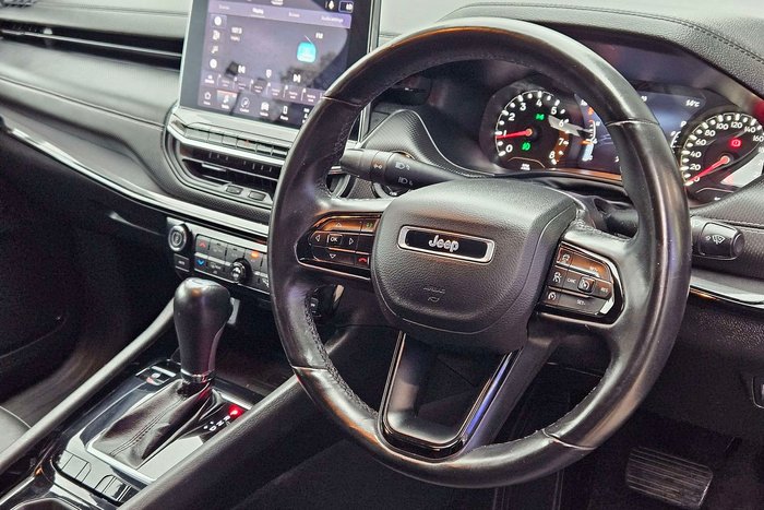 2022 Jeep Compass Night Eagle