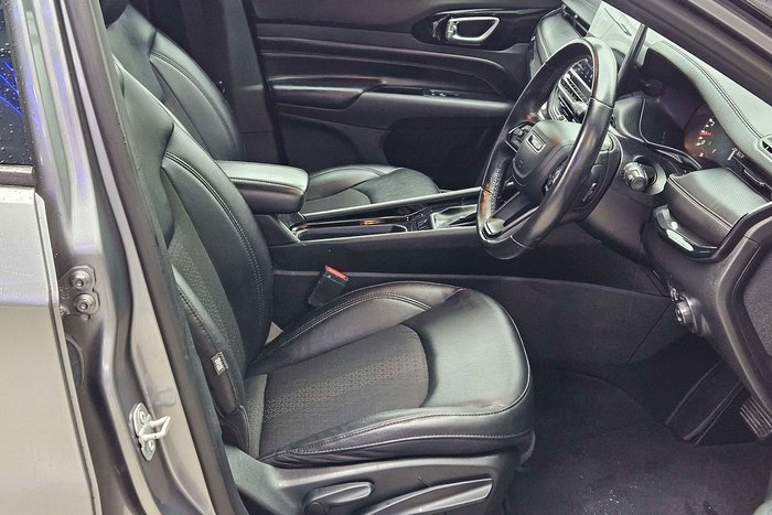 2022 Jeep Compass Night Eagle