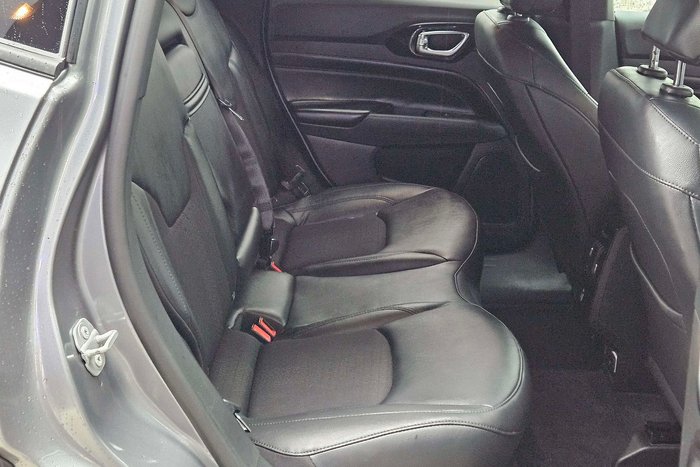 2022 Jeep Compass Night Eagle