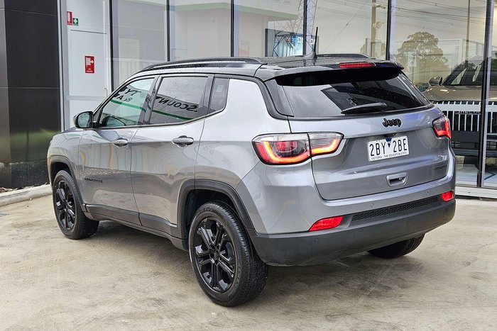 2022 Jeep Compass Night Eagle