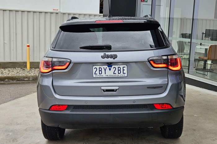 2022 Jeep Compass Night Eagle