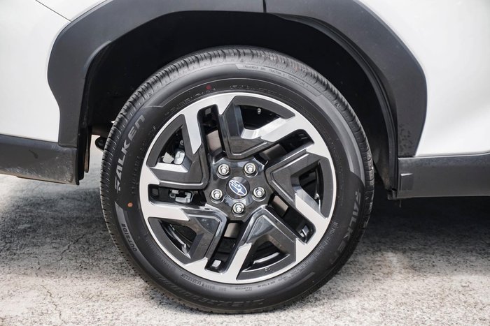 2025 Subaru Forester Touring