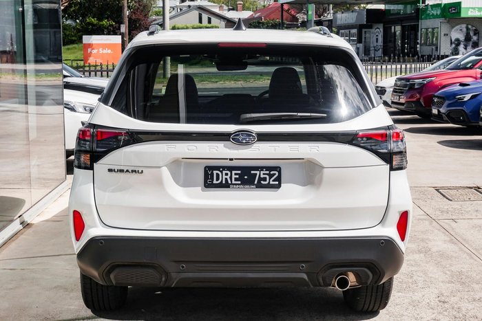 2025 Subaru Forester Touring