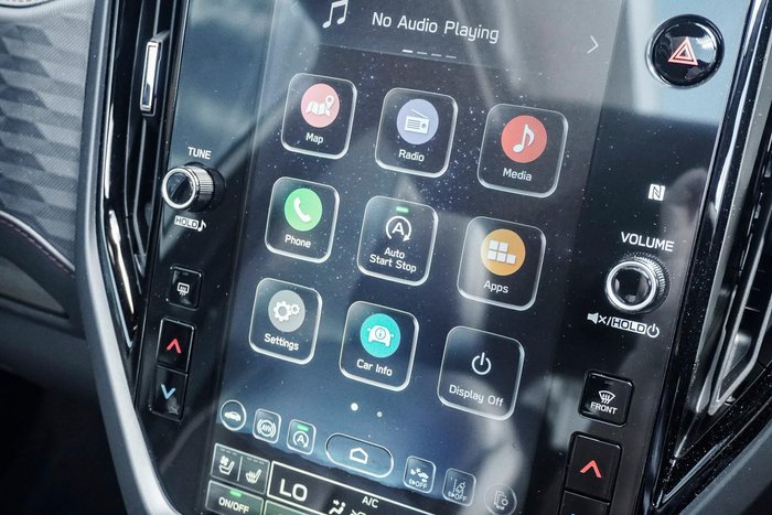 2025 Subaru Forester Touring