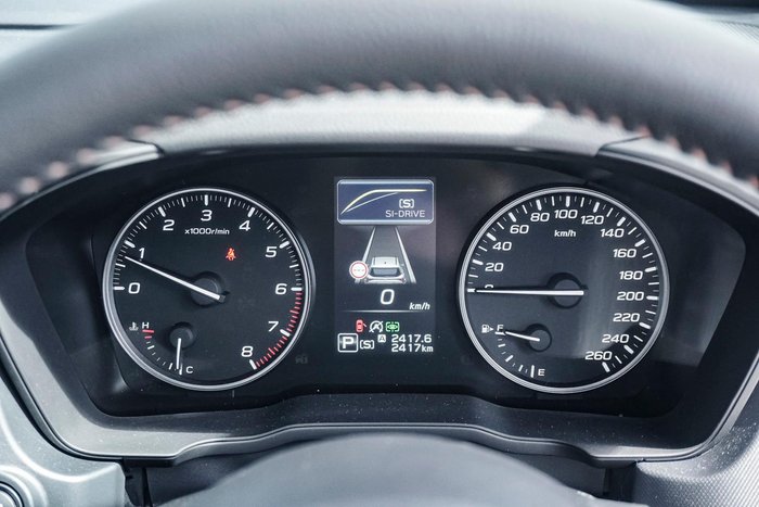 2025 Subaru Forester Touring