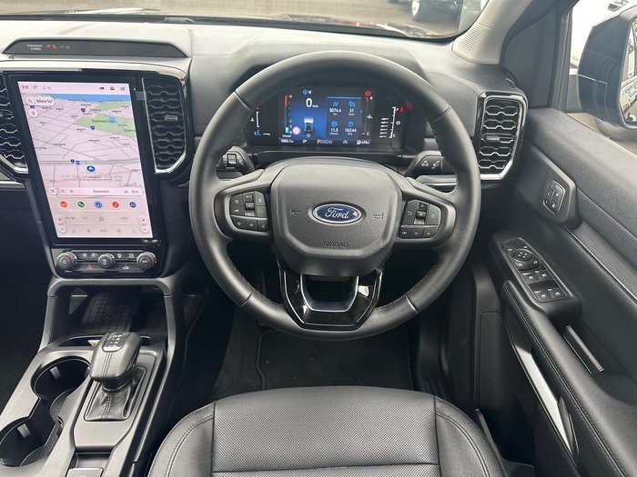 2025 Ford Everest Sport