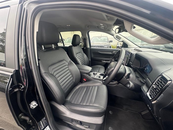 2025 Ford Everest Sport