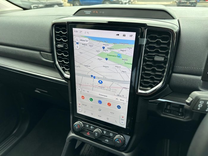 2025 Ford Everest Sport