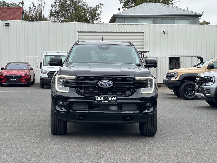 2025 Ford Everest Sport