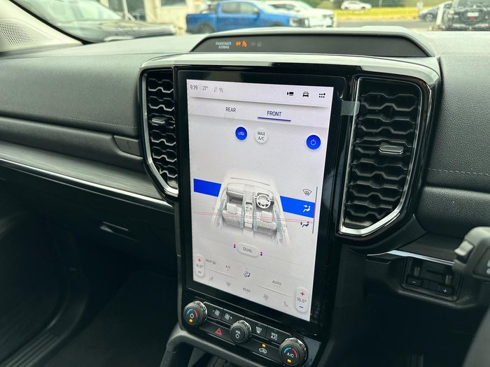 2025 Ford Everest Sport