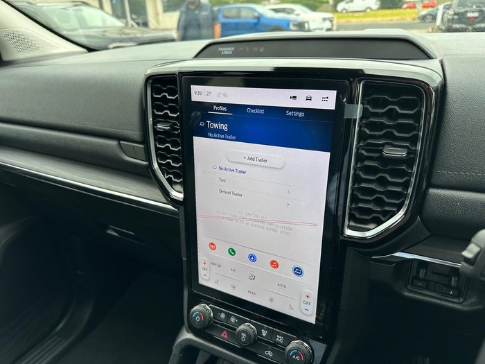 2025 Ford Everest Sport