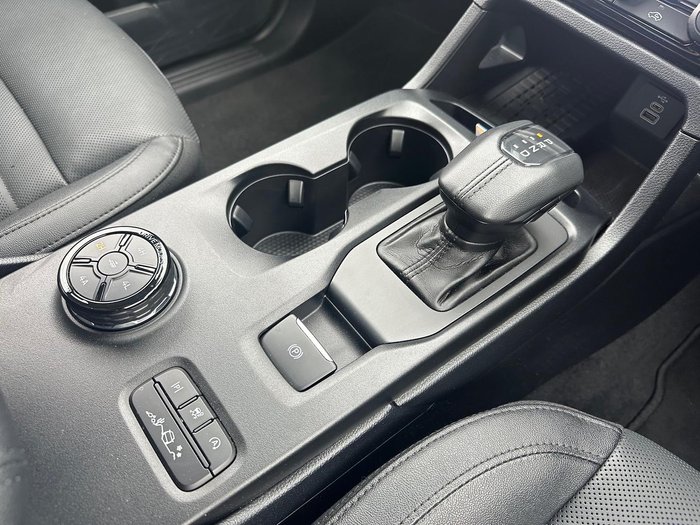 2025 Ford Everest Sport