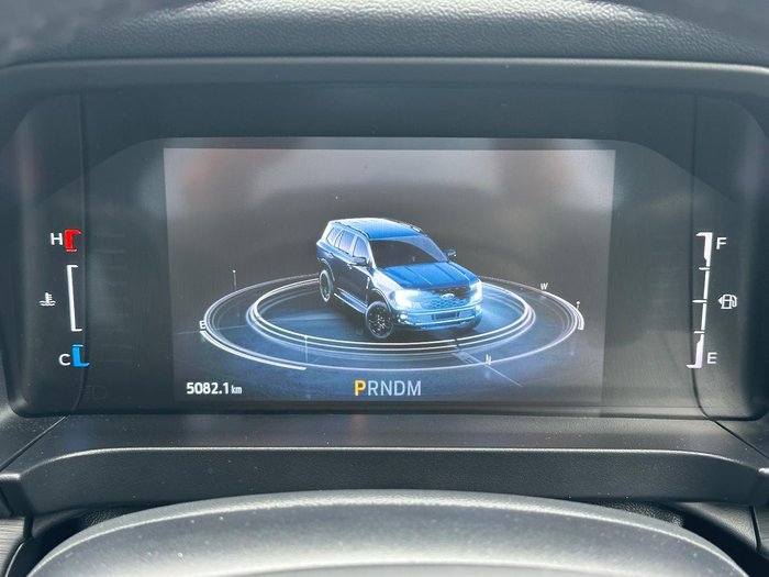 2025 Ford Everest Sport