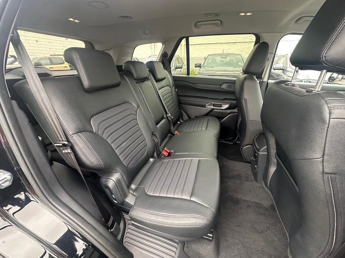 2025 Ford Everest Sport