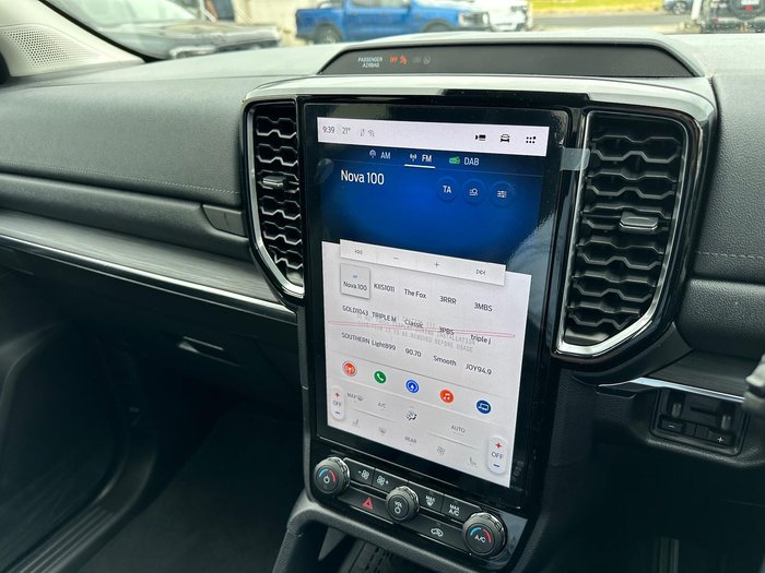 2025 Ford Everest Sport