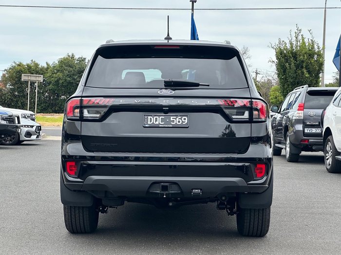 2025 Ford Everest Sport