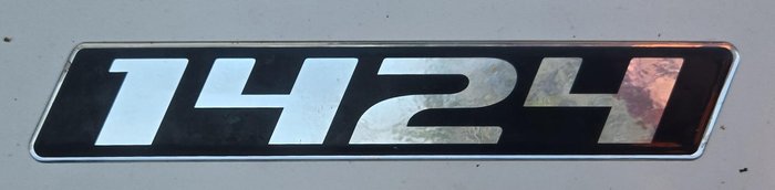 2018 Fuso Fighter 1424 WHITE