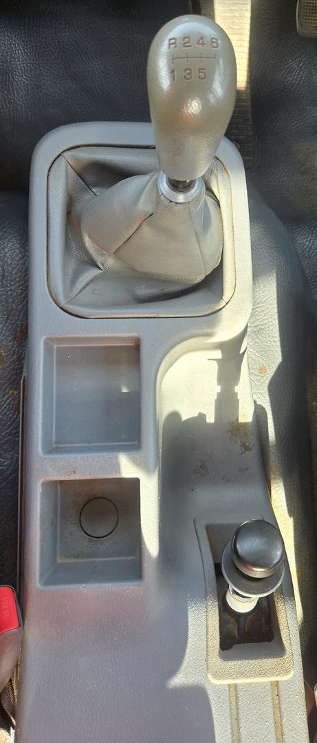 2018 Fuso Fighter 1424 WHITE