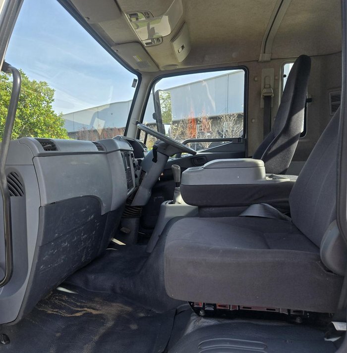 2018 Fuso Fighter 1424 WHITE