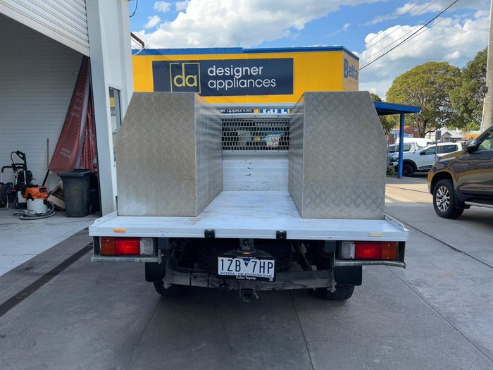 2019 Toyota Hilux SR