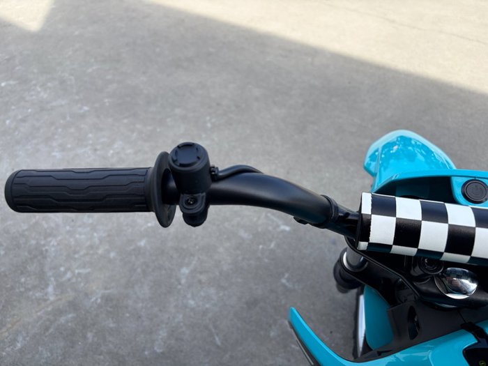 2025 CFMOTO CX-5E Blue