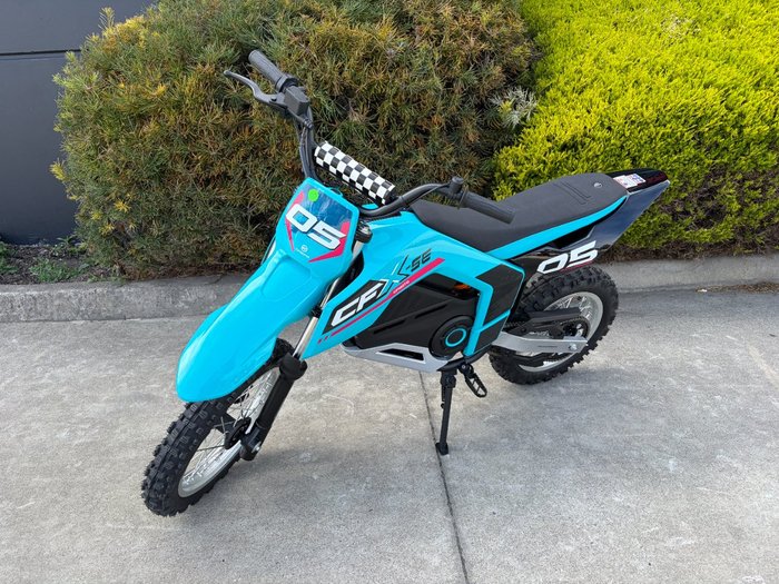 2025 CFMOTO CX-5E Blue