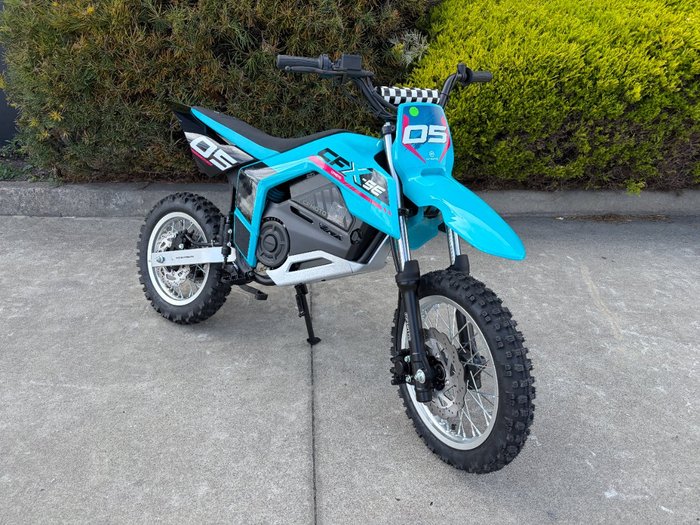 2025 CFMOTO CX-5E Blue