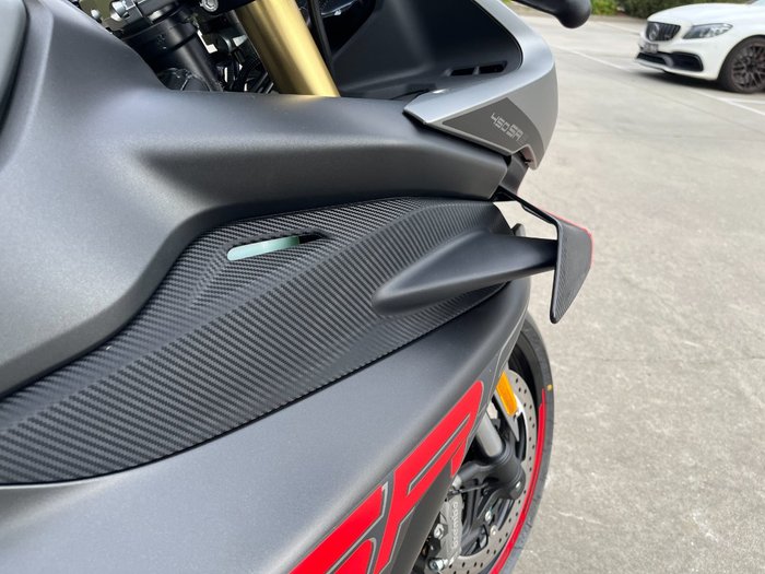 2025 CFMOTO 2025 CF MOTO 450CC 450SR-S JET BLACK