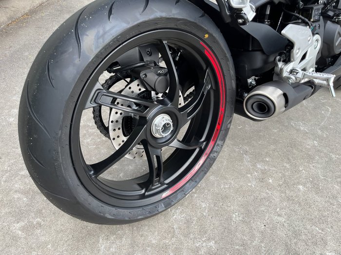 2025 CFMOTO 2025 CF MOTO 450CC 450SR-S JET BLACK