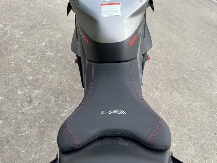 2025 CFMOTO 2025 CF MOTO 450CC 450SR-S JET BLACK