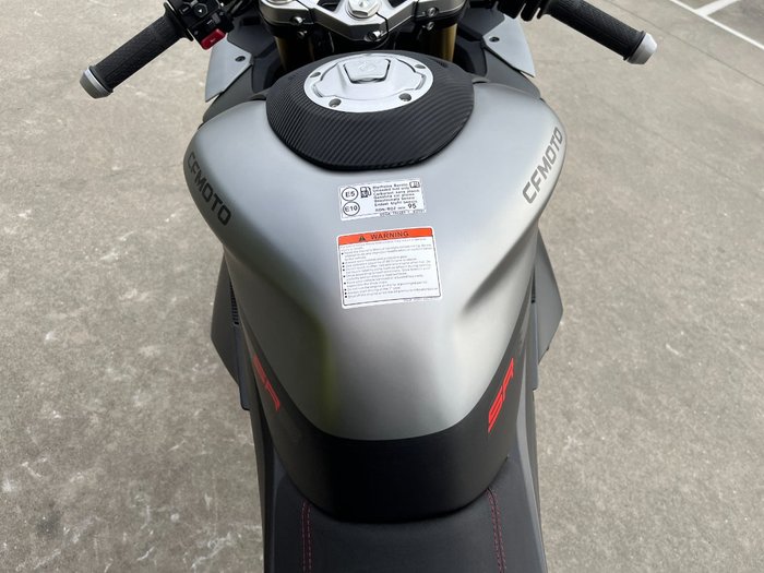 2025 CFMOTO 2025 CF MOTO 450CC 450SR-S JET BLACK