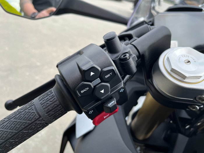 2025 CFMOTO 2025 CF MOTO 450CC 450SR-S JET BLACK