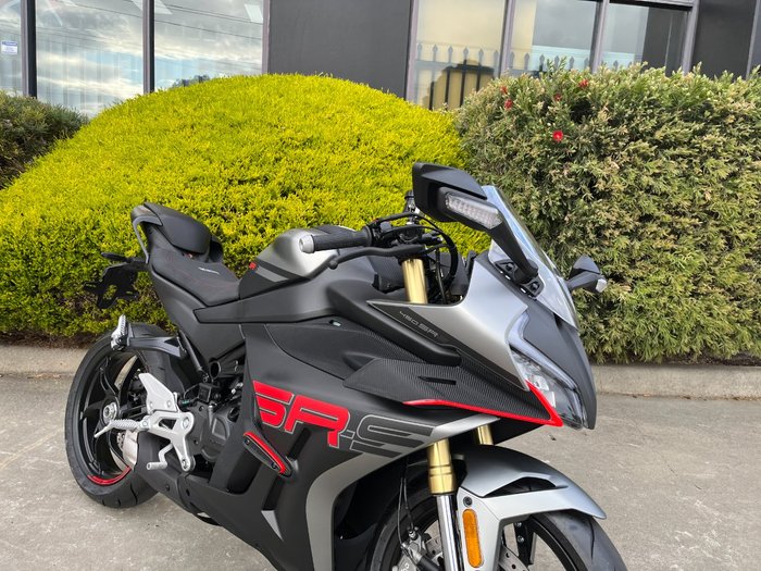 2025 CFMOTO 2025 CF MOTO 450CC 450SR-S JET BLACK