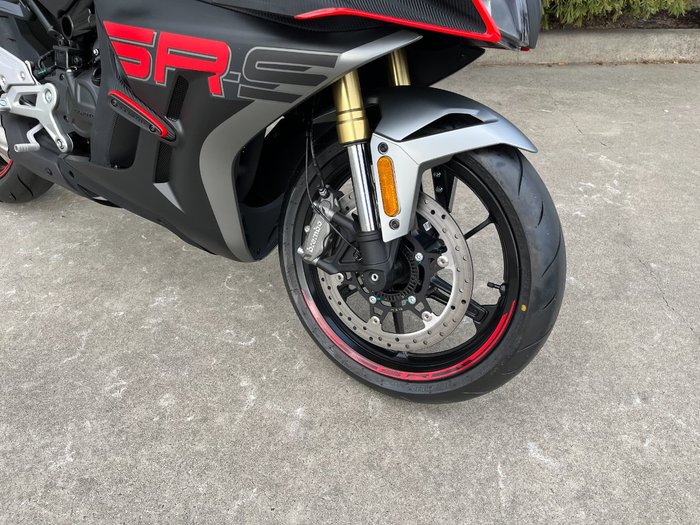 2025 CFMOTO 2025 CF MOTO 450CC 450SR-S JET BLACK