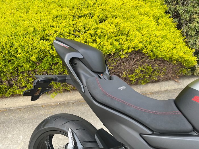 2025 CFMOTO 2025 CF MOTO 450CC 450SR-S JET BLACK