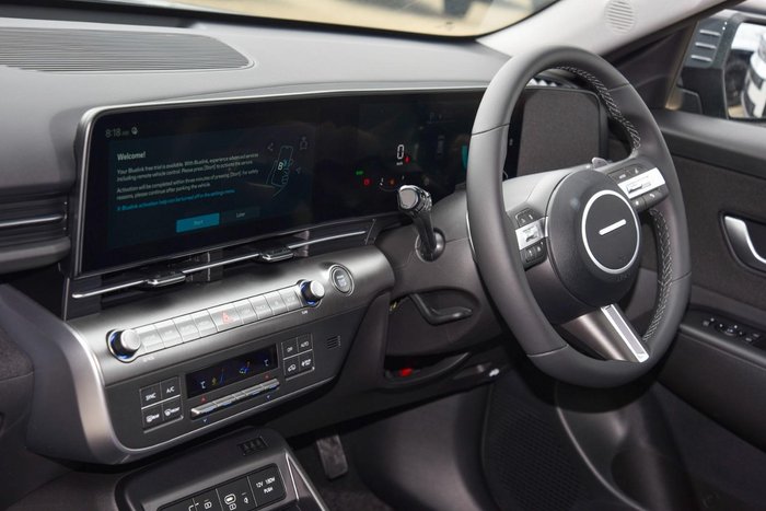 2025 Hyundai Kona Hybrid