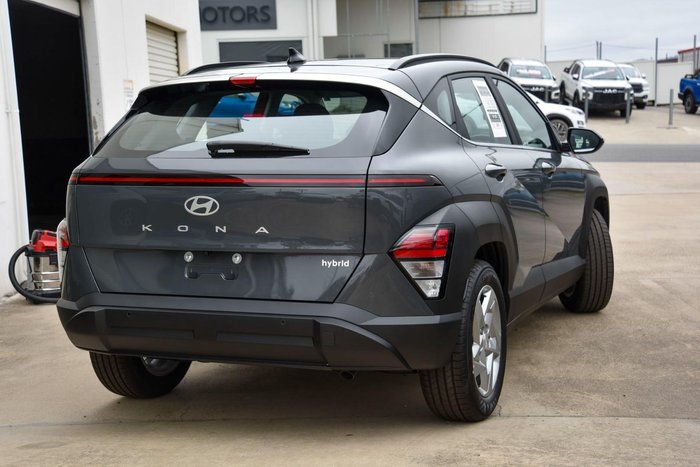 2025 Hyundai Kona Hybrid