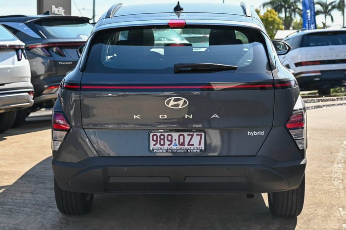 2025 Hyundai Kona Hybrid