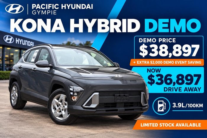 2025 Hyundai Kona